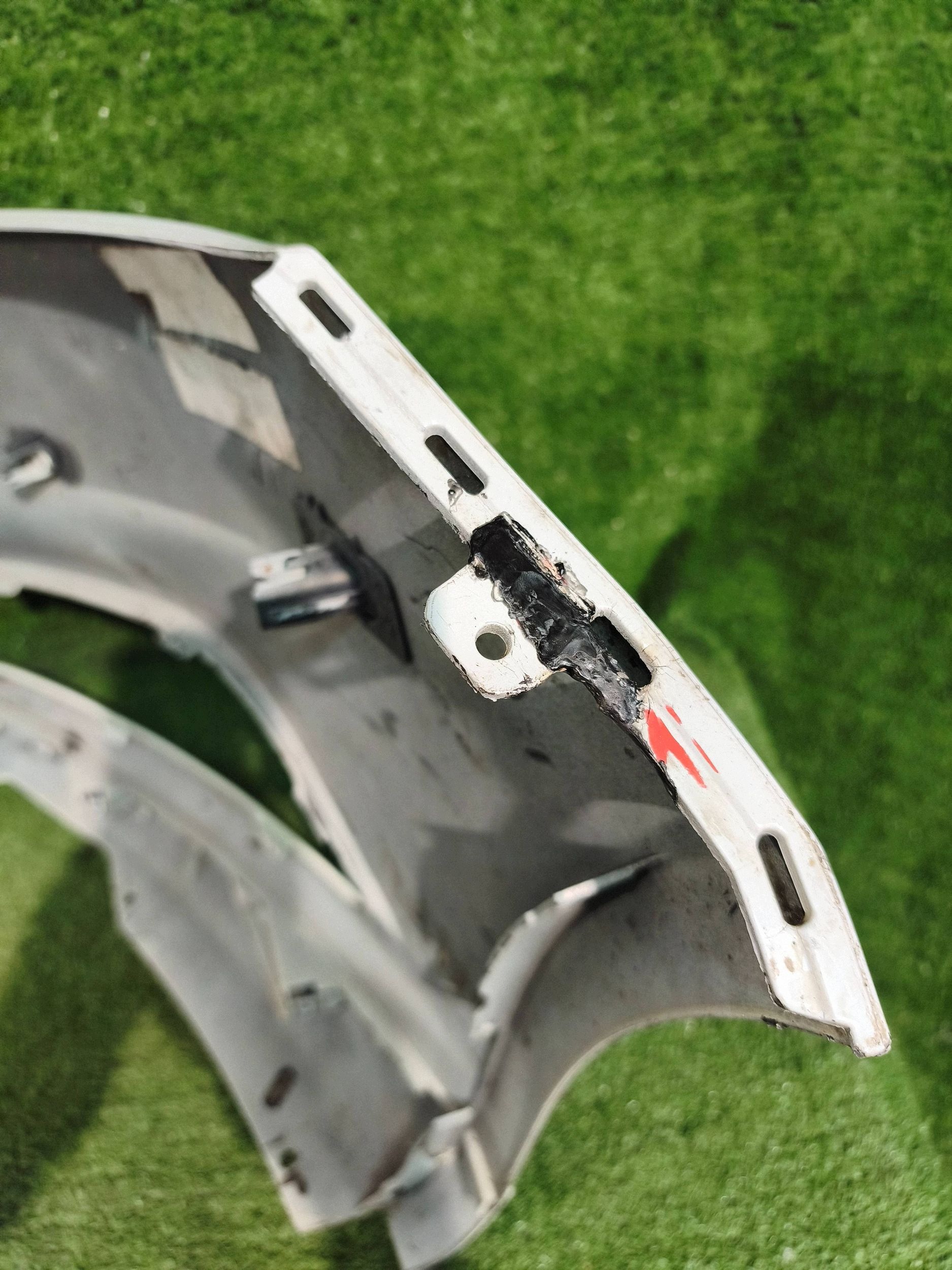 front bumper front FORD MONDEO V MK5 14- NR.9947
