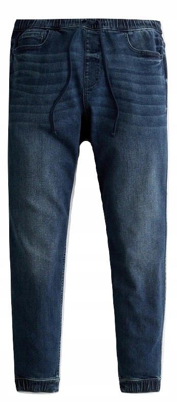 

spodnie hollister Abercrombie Jeans XL jogger New