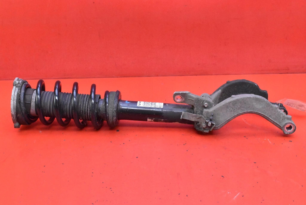 shock absorber left front 31658473 VOLVO V60 2 II 2.0 B5 MILD HYBRID 250 KM