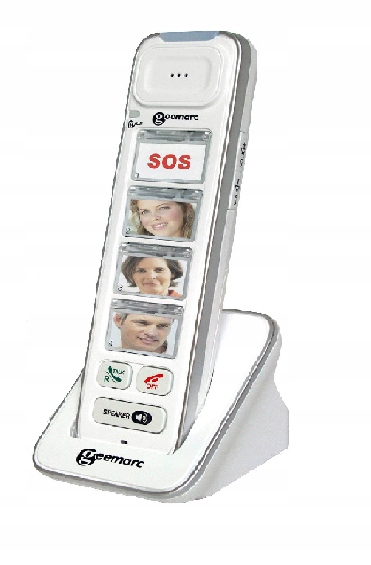 Słuchawka Geemarc 2178023