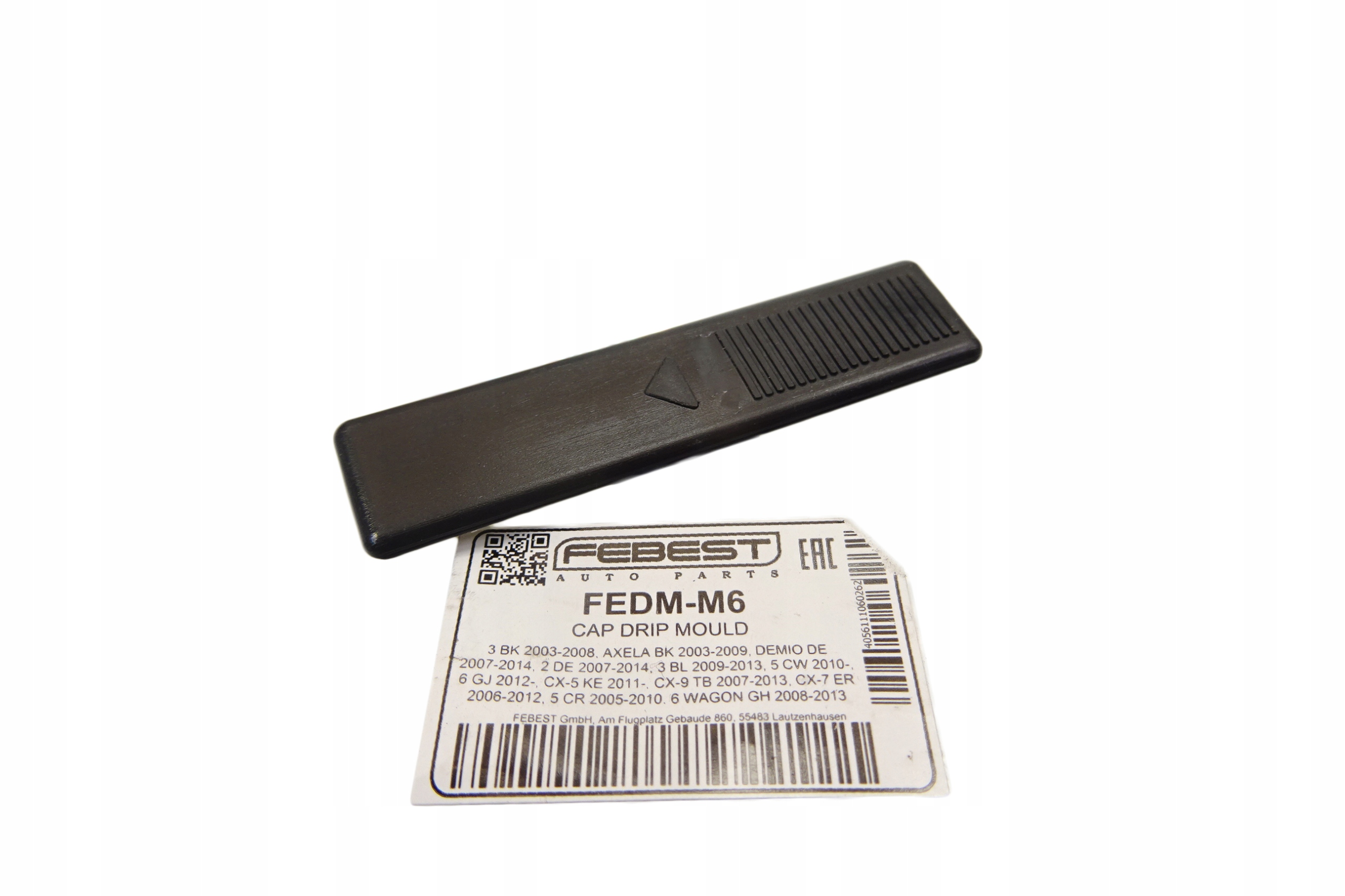 MAZDA CX-7 CX-9 DEMIO ZAŚLEPKA RELINGU LISTWY DACH