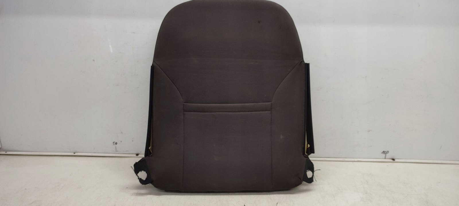 side material seat right front cocoa Opel Zafira C 2,0 CDTI
