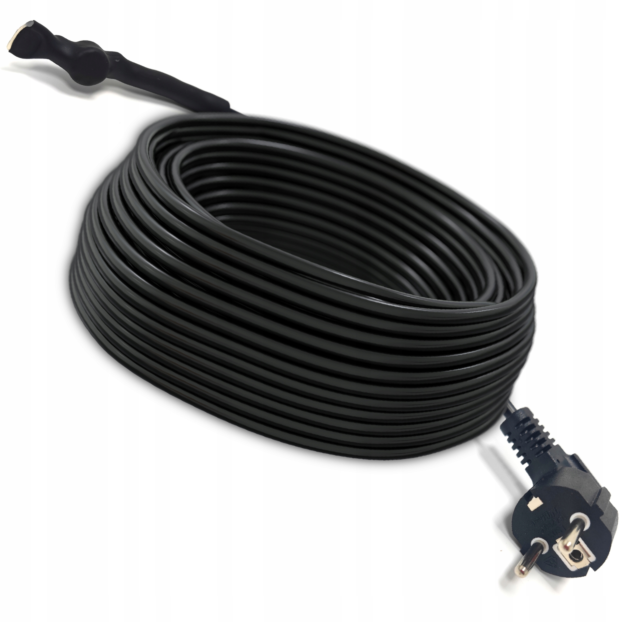 

Przewód Kabel grzejny samoregulujący Termostat 2M