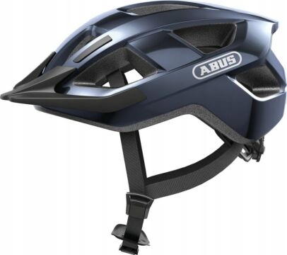Cyklistická přilba Abus Aduro 3.0 tmavě modrá vel. S (51-55 cm)