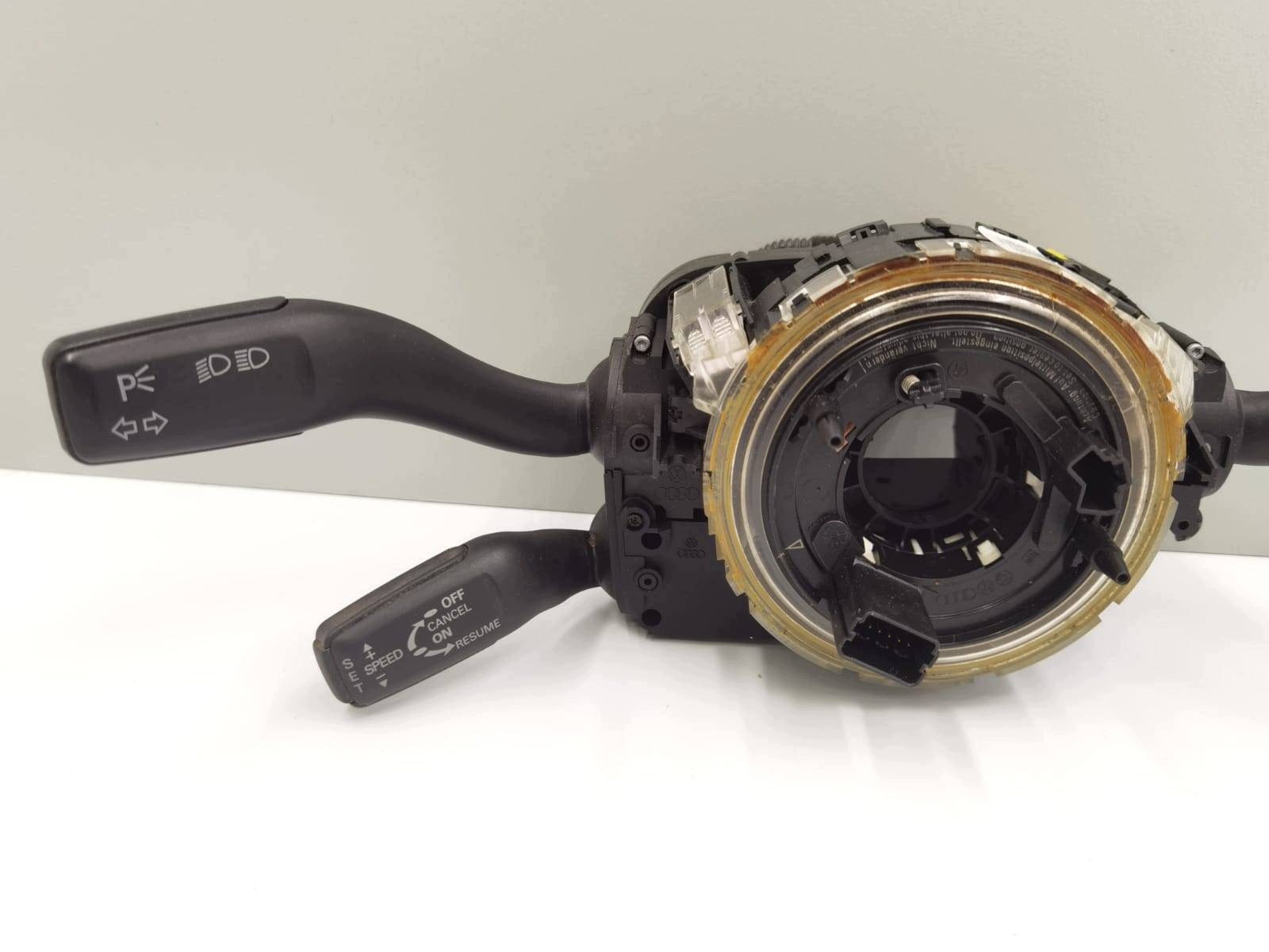 Commodo essuie glace Audi A6 C6 2006 4E0953521