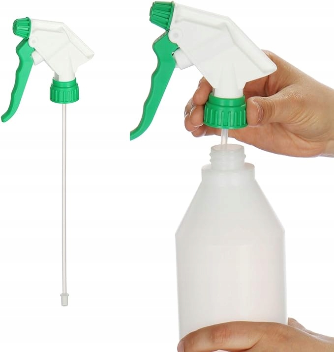 UNIWERSALNY ATOMIZER SPRYSKIWACZ POMPKA OPRYSKIWACZ ZRASZACZ NA BUTELKĘ PET Producent inny