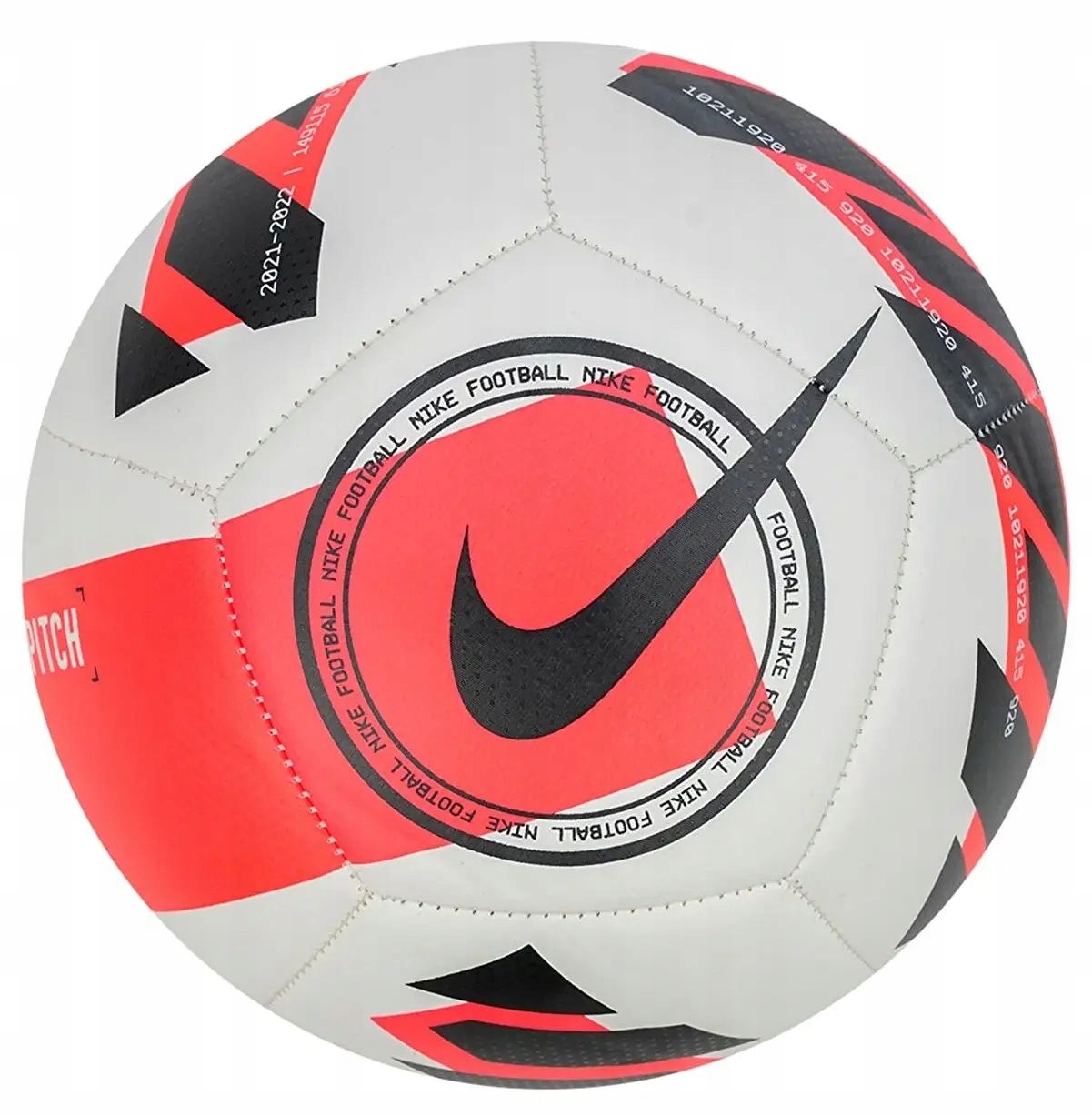 Nike Piłka nożna Pitch Ball DC2380-100 rozmiar 5