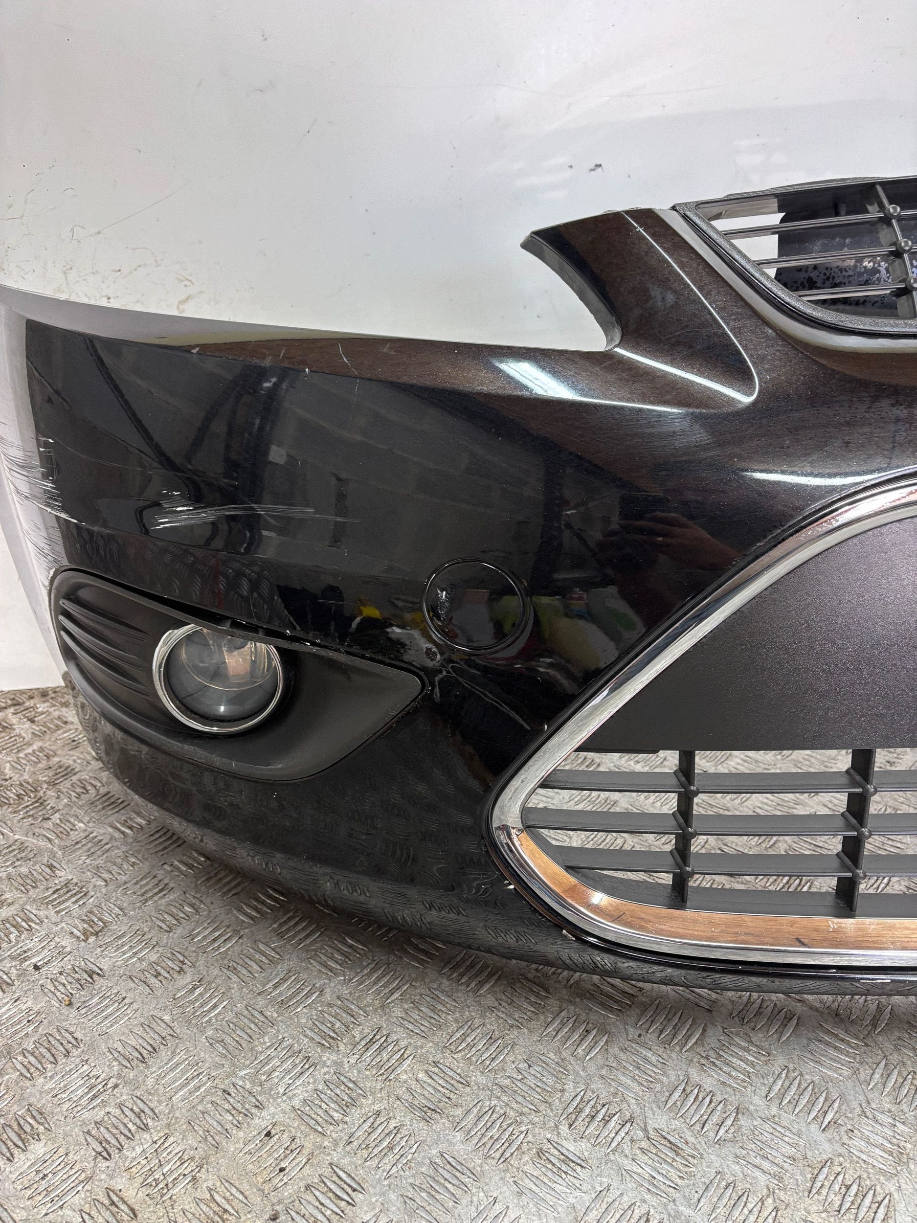 bumper front front FORD FOCUS II 2 LIFT 08