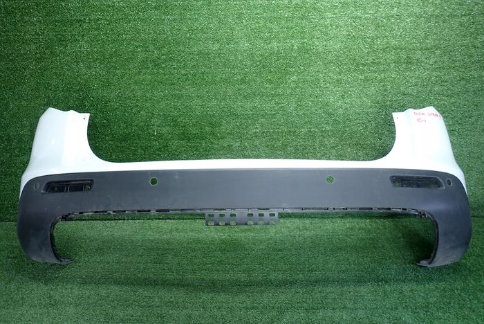 SUZUKI VITARA III 15- bumper rear rear part