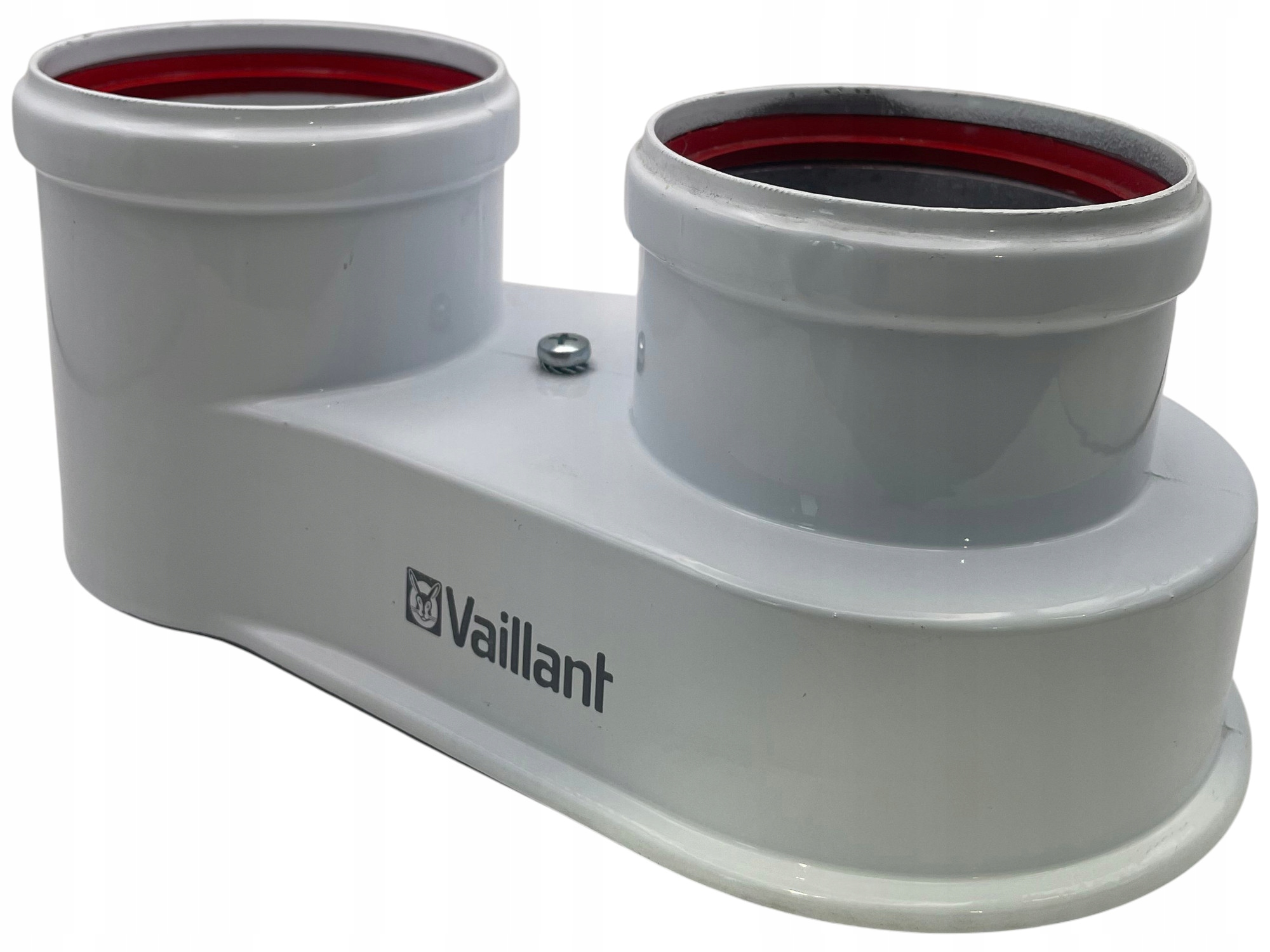 Rozdělovač spalin Vaillant 80/80 mm 0020207070