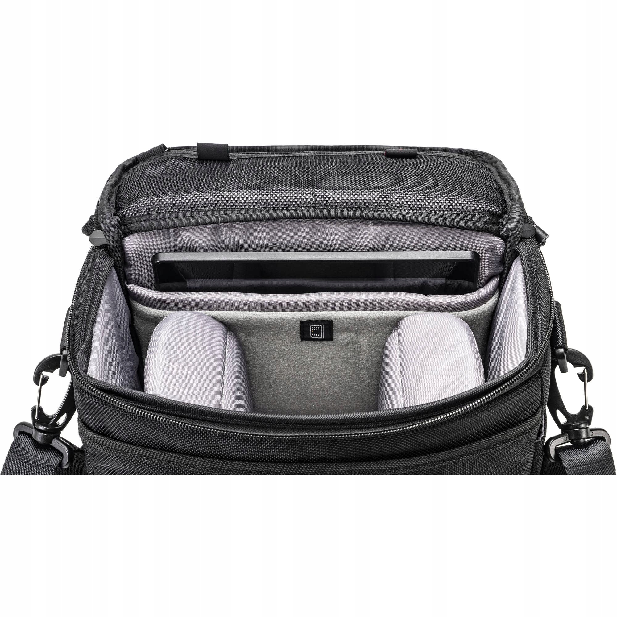 VANGUARD Torba Na Ramię Do Sprzętu Fotograficznego Veo Select 22S BK — miniatura 3