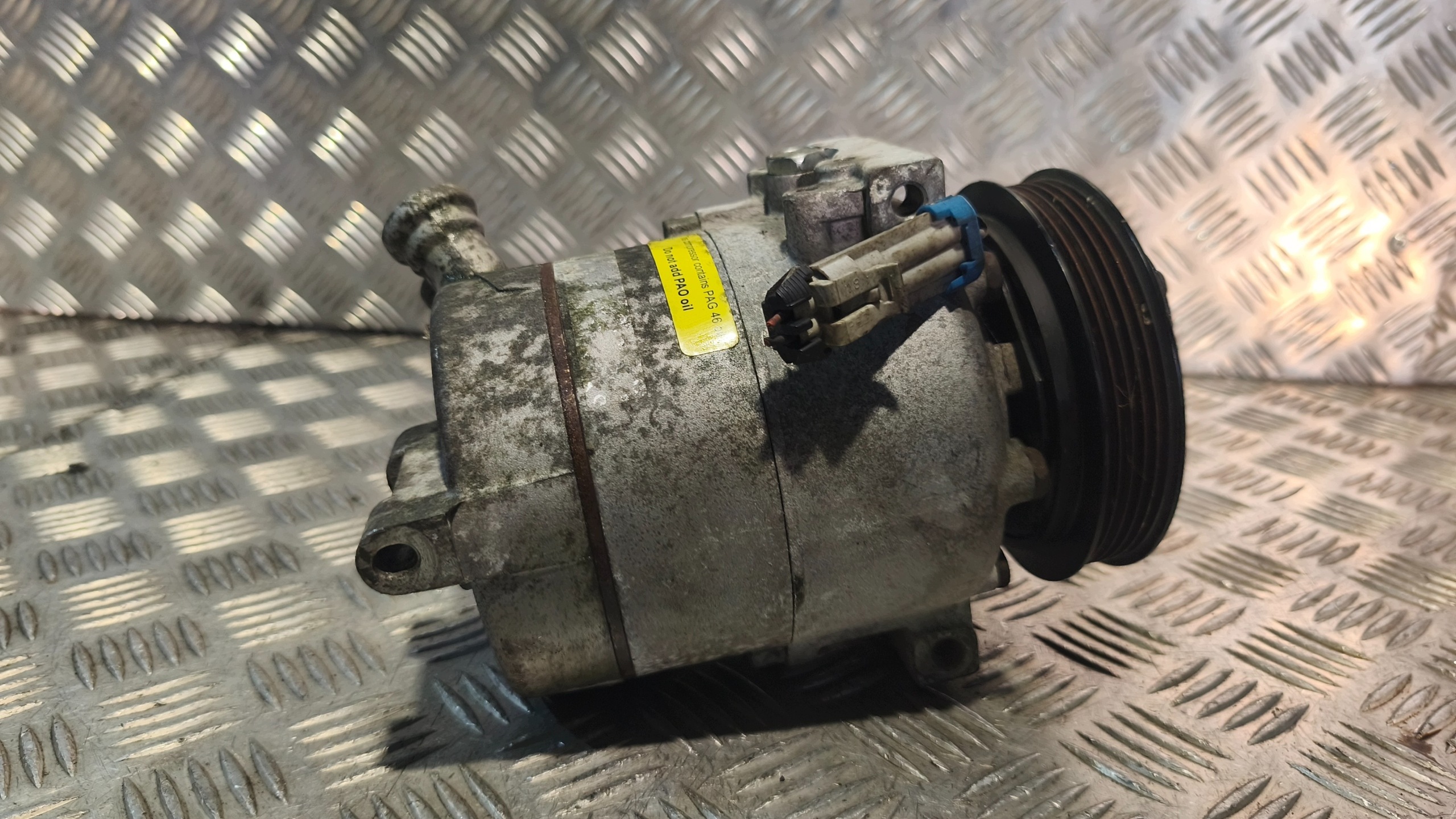 compresseur de climatisation SAAB 93 1.8B