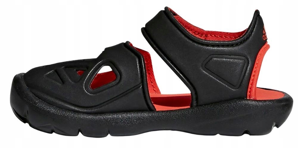 

Sandały sandałki kąpielowe Adidas Fortaswim r.26