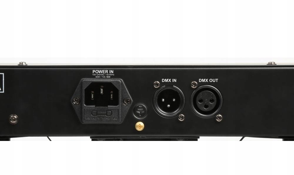 Partybar2 2xLED RGBW+2xJellymoon (Z1) Marka MAX