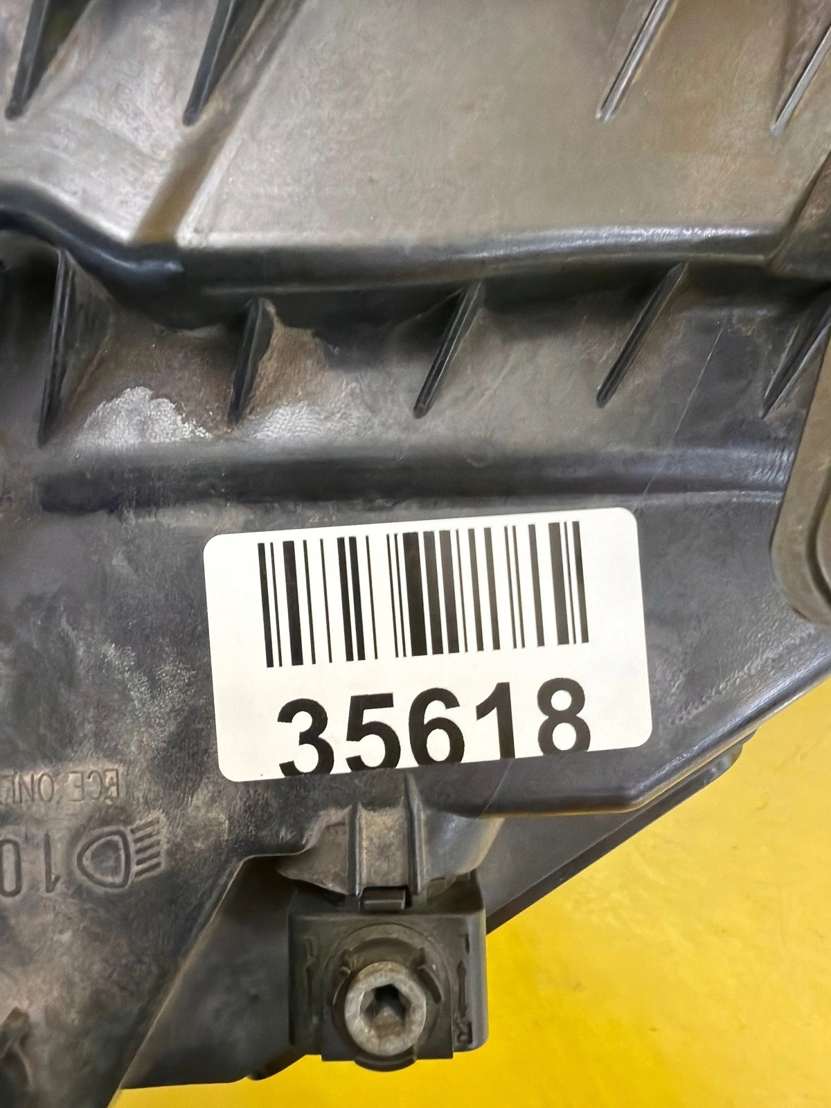 light left Audi A6 C7 4G Full Led 4G0941033C