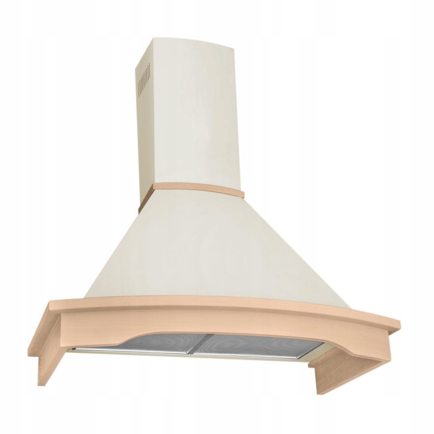 

Okap kominowy rustykalny Nortberg Rustic 90 cm Led