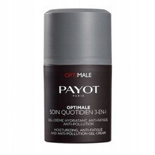 Payot Homme Optimale Hydratační, proti únavě a proti znečištění gelový krém