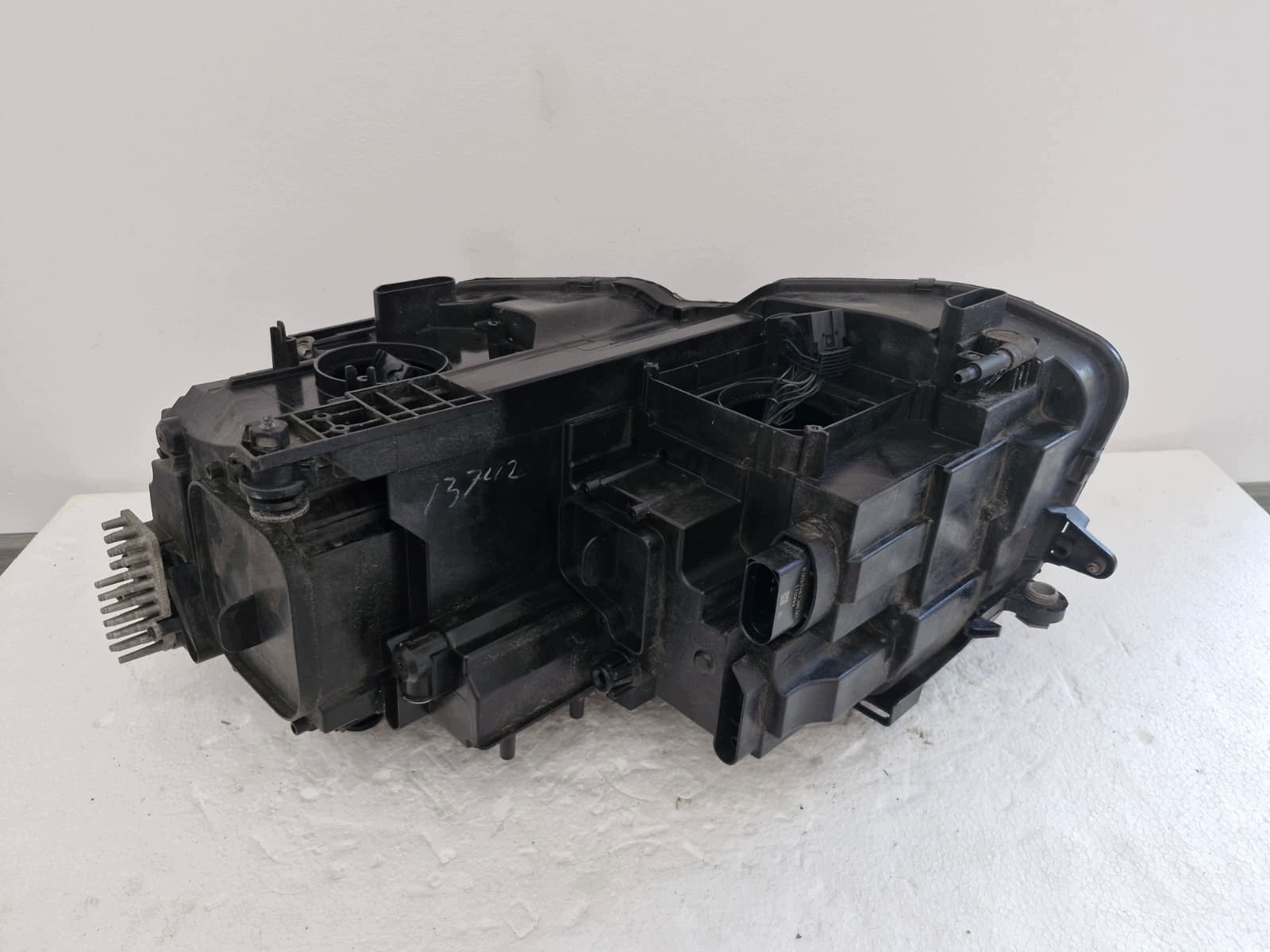 light right VW Tiguan II FULL LED Allspace