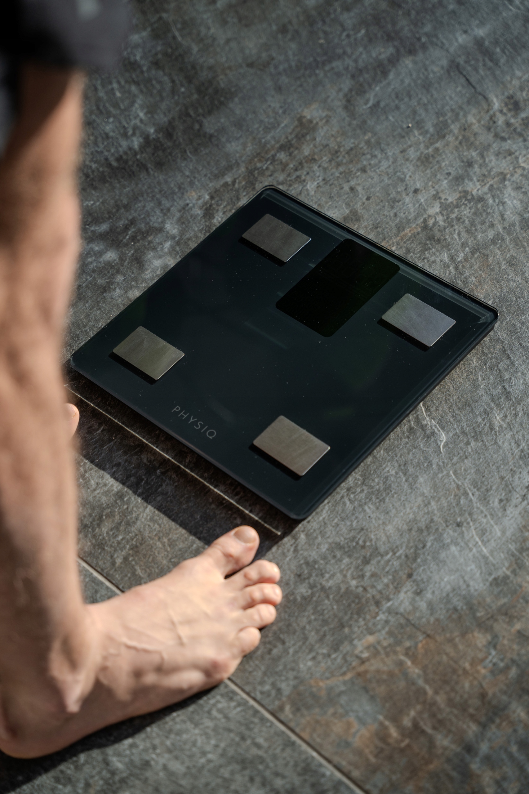 Waga Łazienkowa Analityczna 13 Parametrów Apple Health, Google Fit, Fitbit Stan opakowania oryginalne