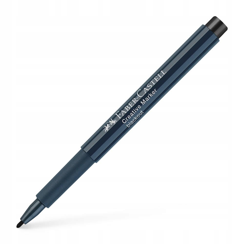 

Pisak kreatywny Creative Faber-Castell czarny