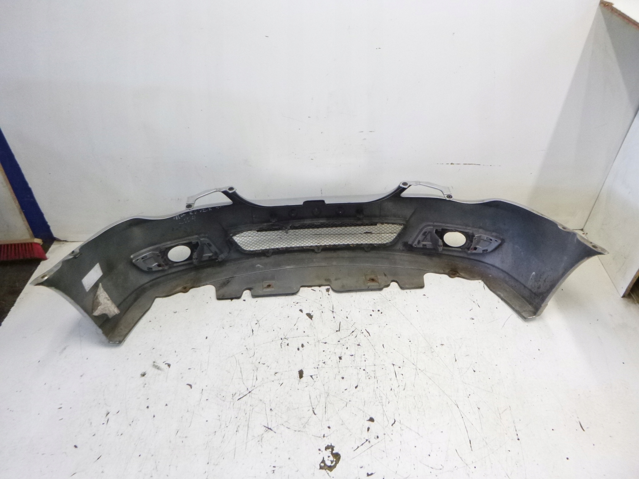 front bumper front MG ROVER 45 2004r.