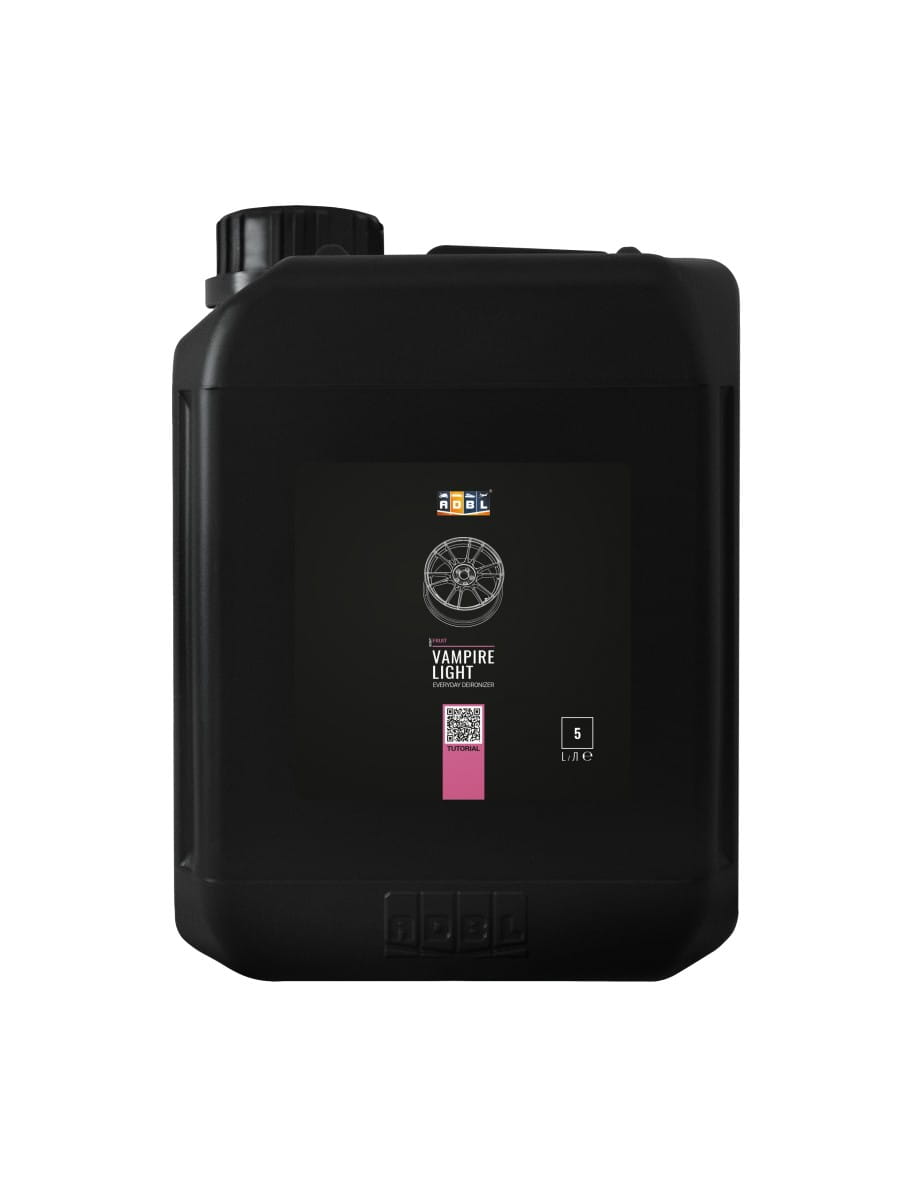 Deironizer, żelowy - ADBL Vampire Light 5l