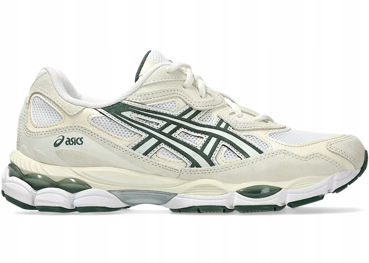 Asics Gel Nyc slonová kost lesní noc mužský 1203A383-750 43.5
