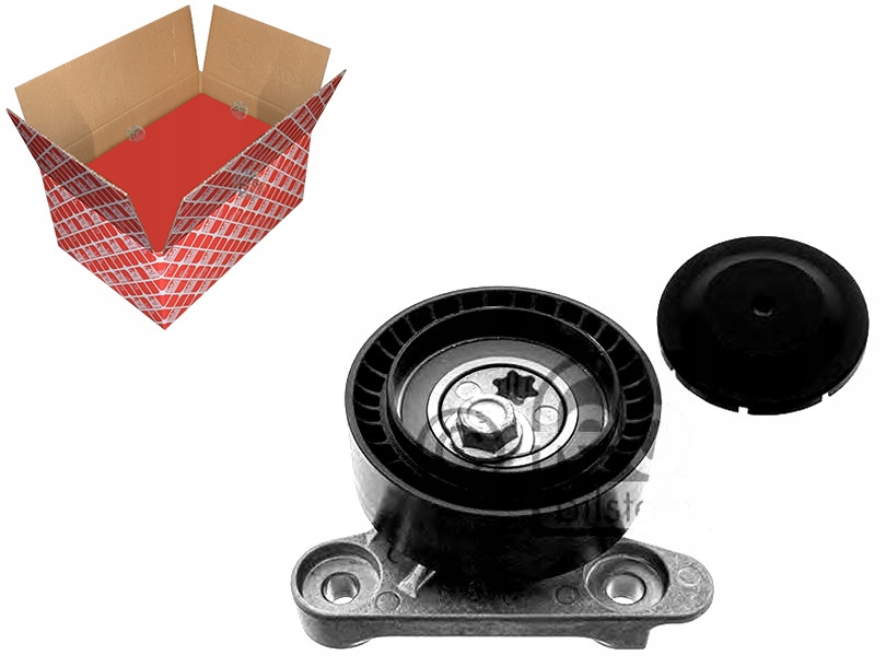 РОЛИК НАТЯЖЕНИЕ РЕМЕНЬ НАТЯЖИТЕЛЯ SEAT ИБИЦА IV