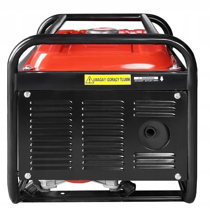 AGREGAT/GENERATOR PRĄD. 4,8KW 400V 3F KRAFT WELE Rodzaj przenośny