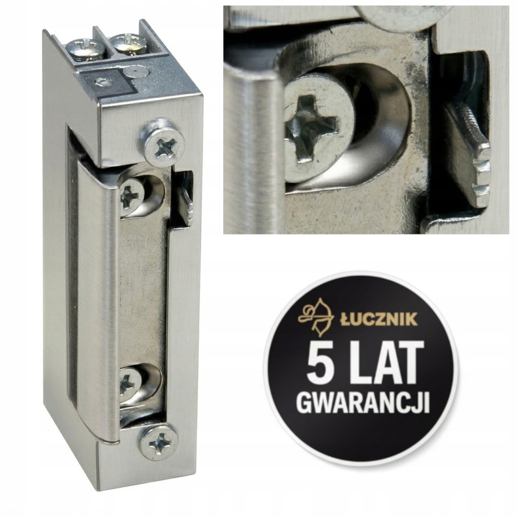 Elektrorygiel p+b pameic blokovací zámek pro dveře a branku