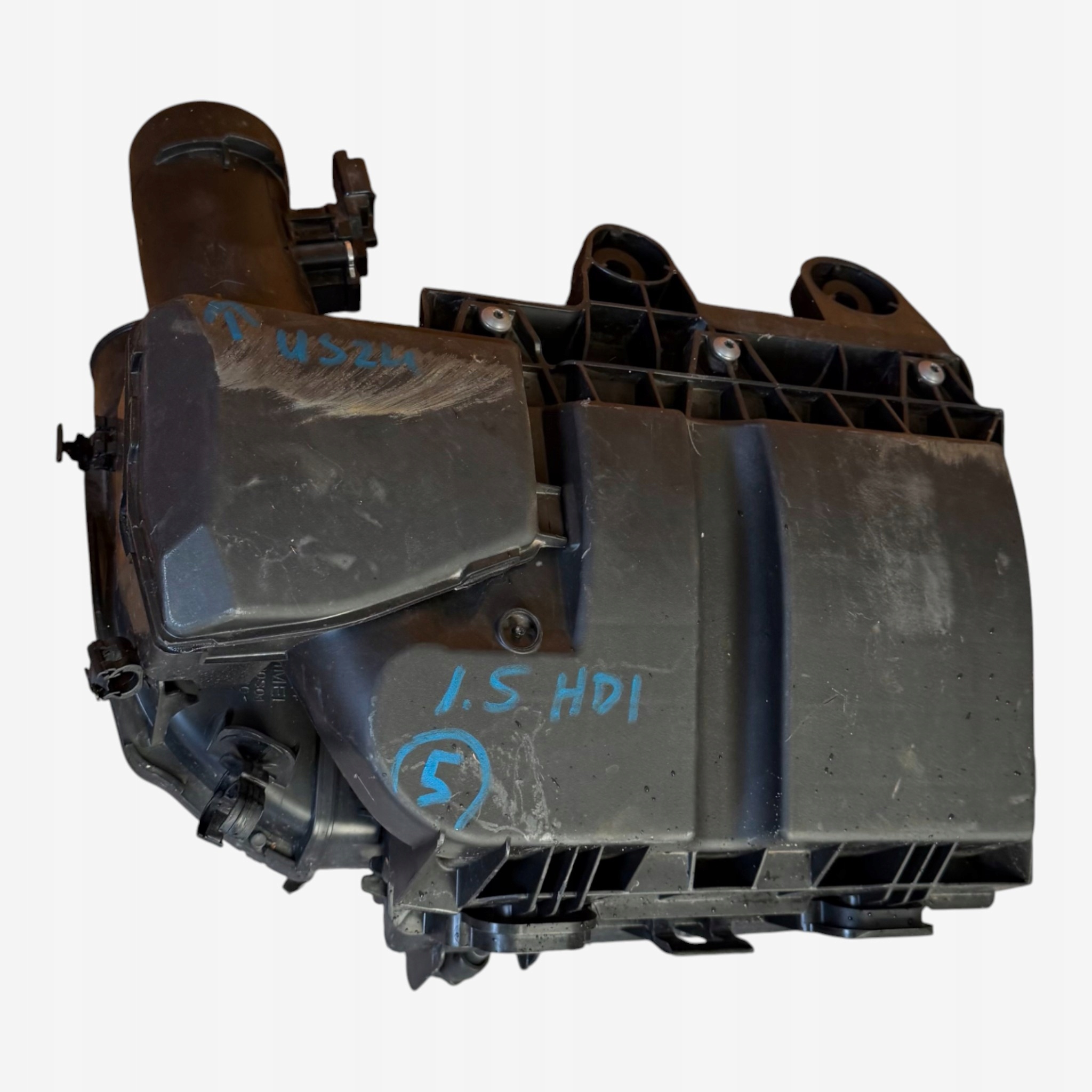Gehäuse filter luft PEUGEOT 1.5 HDI 9828002080