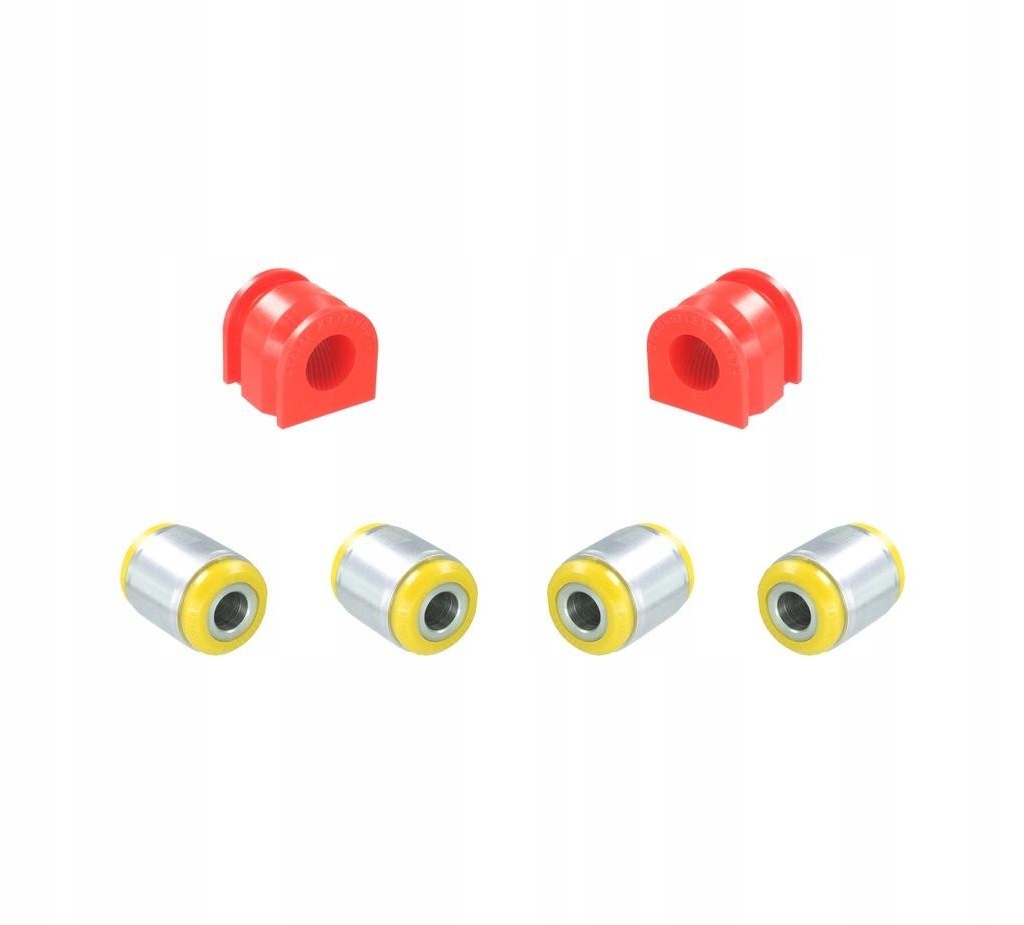 Sada předního odpružení Dacia Duster I (10-17) 4x4 Fwd II 20MM