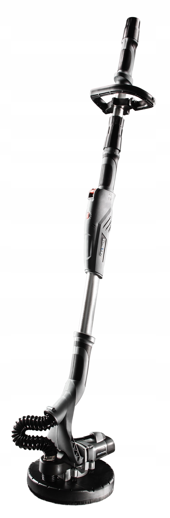 Szlifierka Do Gipsu 600W Tarcza 225 MM Torba