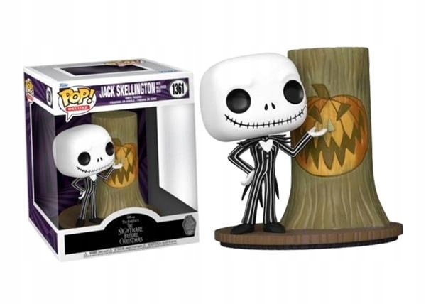 Funko Figurka Pop Deluxe: Jack Skellington