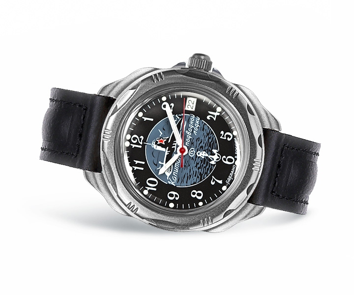 Wostok Vostok KAMANDIRSKI-nový 216831-mat