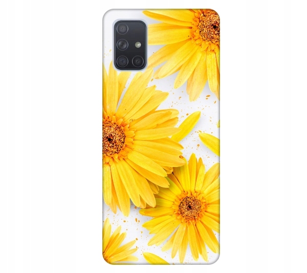 

Etui wzory do Samsung Galaxy A71 Sloneczniki