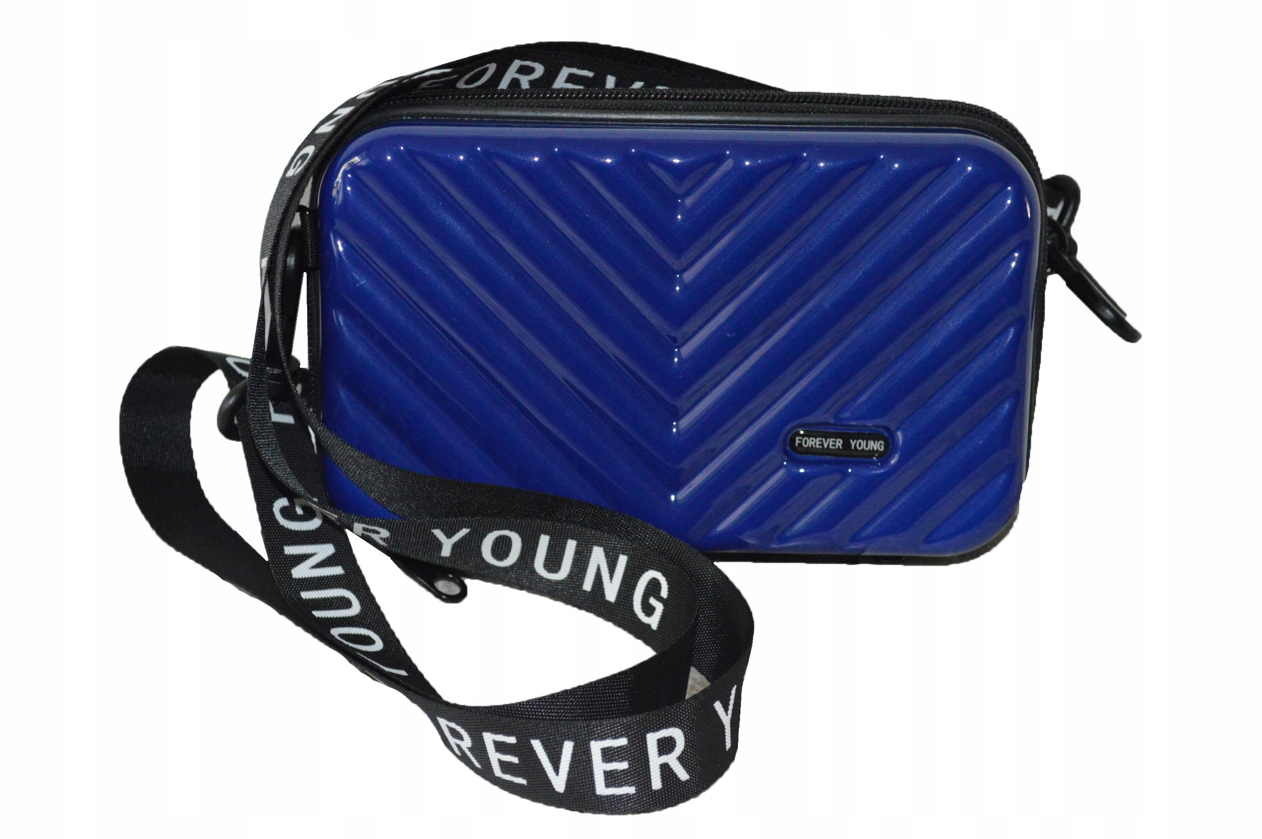 

Torebka Saszetka Etui Forever Young Listonoszka