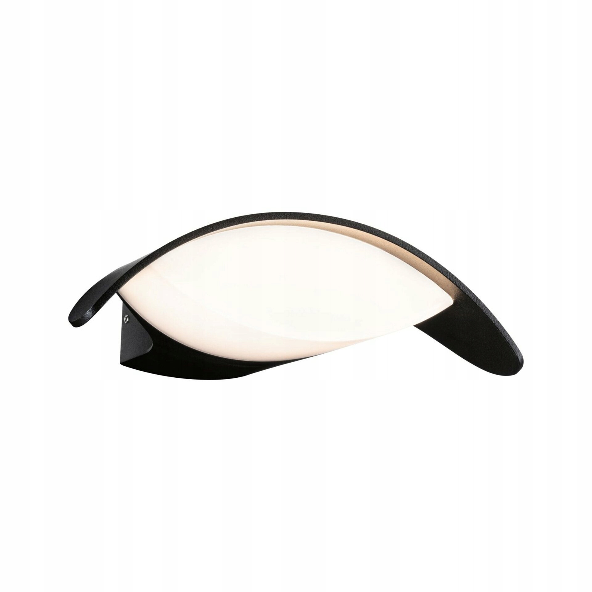 Paulmann Led vonkajšie nástenné svietidlo Mesana 12W 3000K IP44 antracit 240x