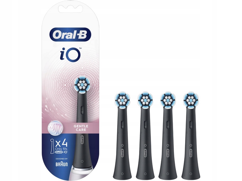 

Końcówka szczoteczki Oral-b Io Gentle Care EB4