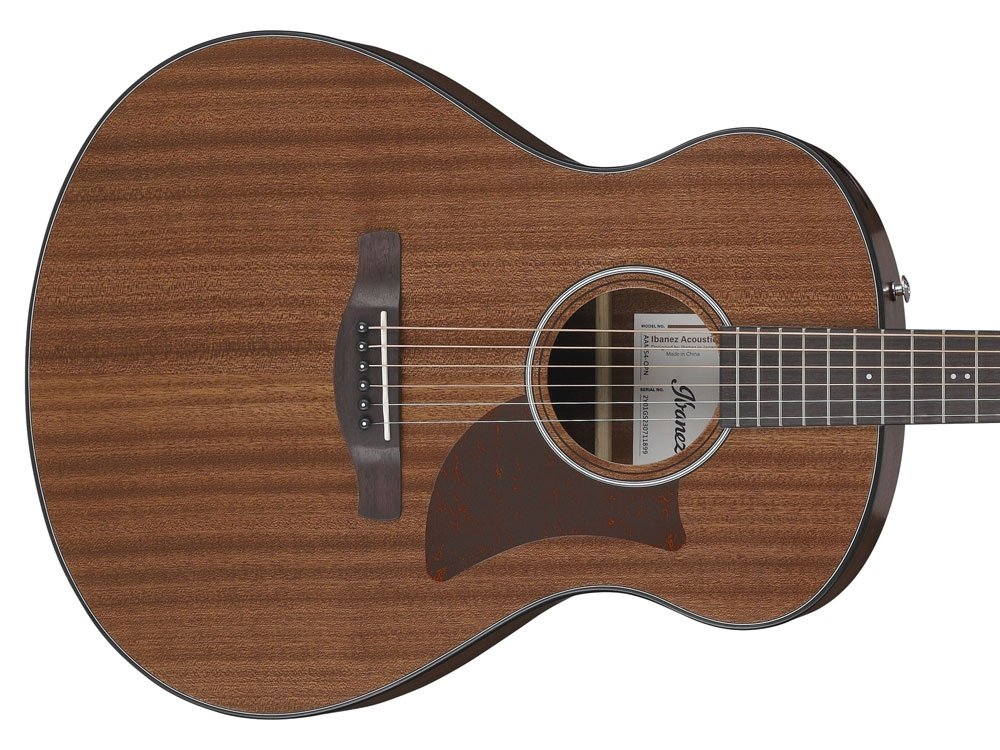 Akustická kytara Ibanez AAM54-OPN