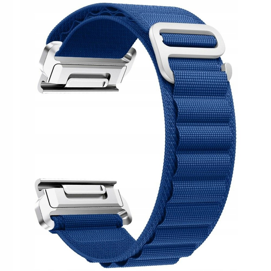 Pasek Beline High Mountain Loop Garmin Enduro3/D2 Mach1Pro/Mk2i niebieski