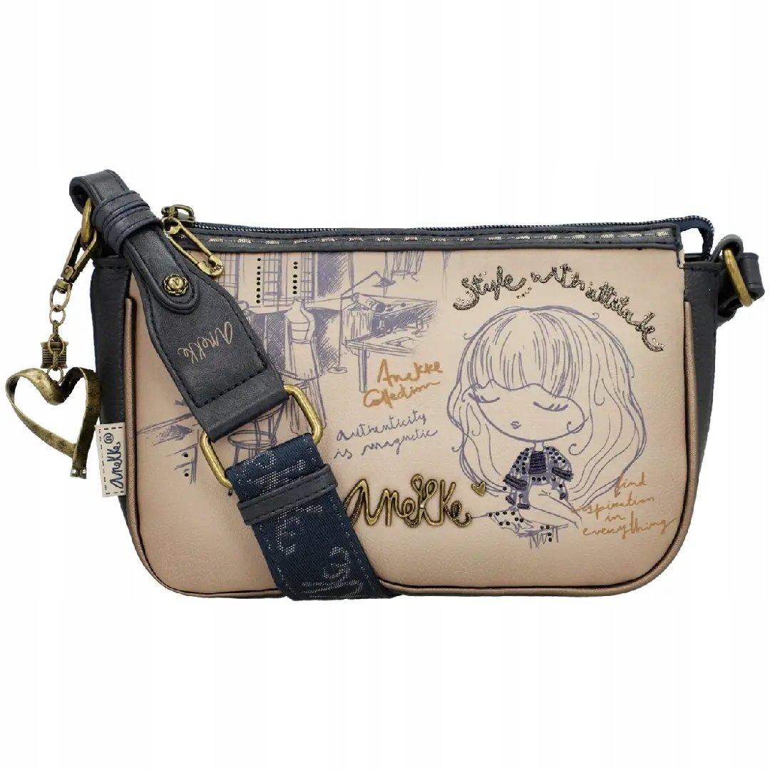 Dámská kabelka Anekke Studio 41843-023