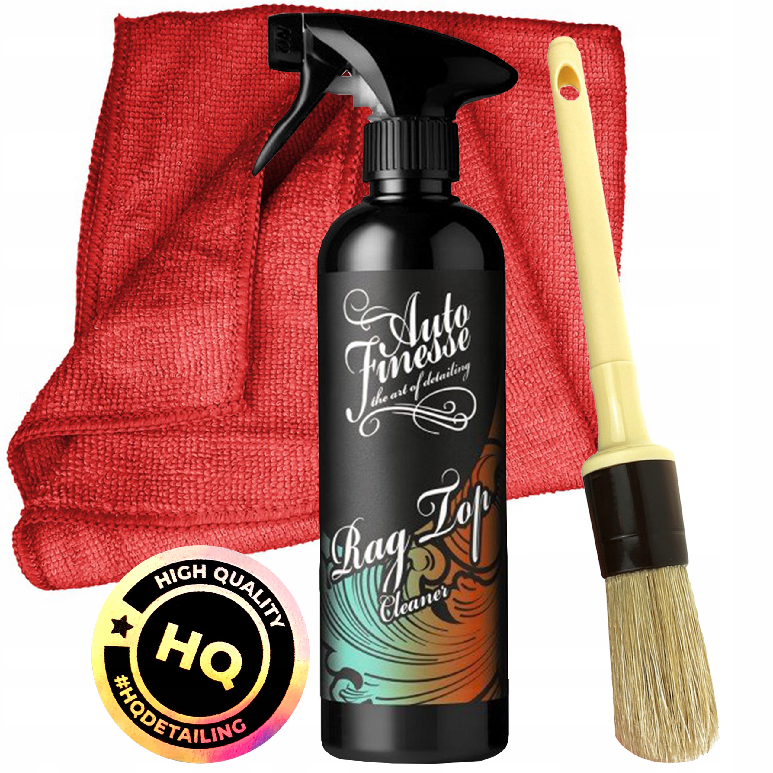 

Auto Finesse Rag Top Cleaner - dach kabrioletu