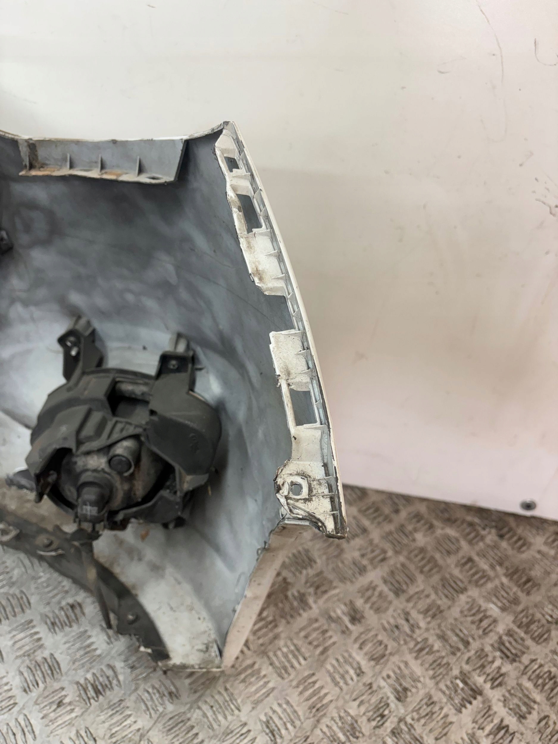 bumper front front HYUNDAI I10 LIFT 11