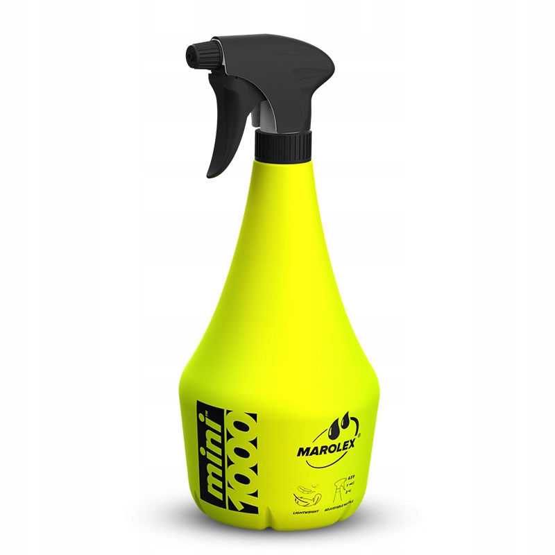 

Opryskiwacz ogrodniczy ręczny Marolex Mini 1L