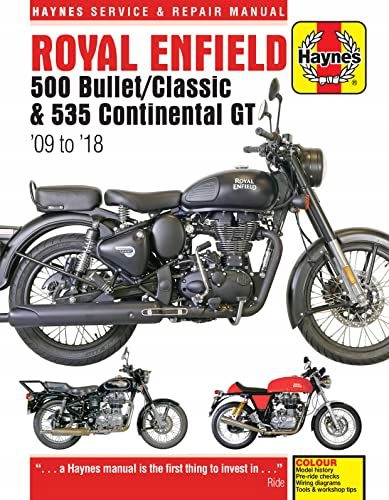 ROYAL ENFIELD BULLET+CONTINENTAL GT - Matthew Coombs (KSIĄŻKA)