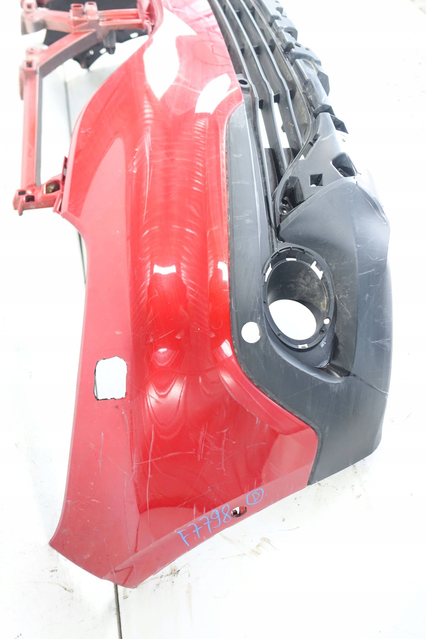 RENAULT KADJAR 2015- ZDERZAK PRZÓD PRZEDNI 620220343R Producent części Renault OE