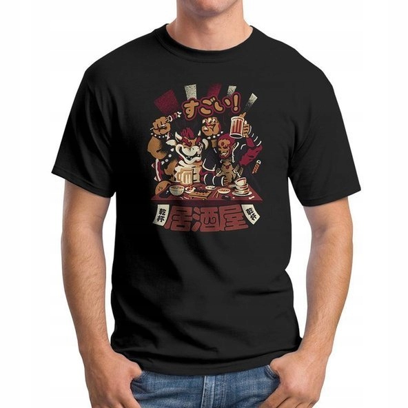 

Koszulka T-Shirt Bad Guys Party 2XL