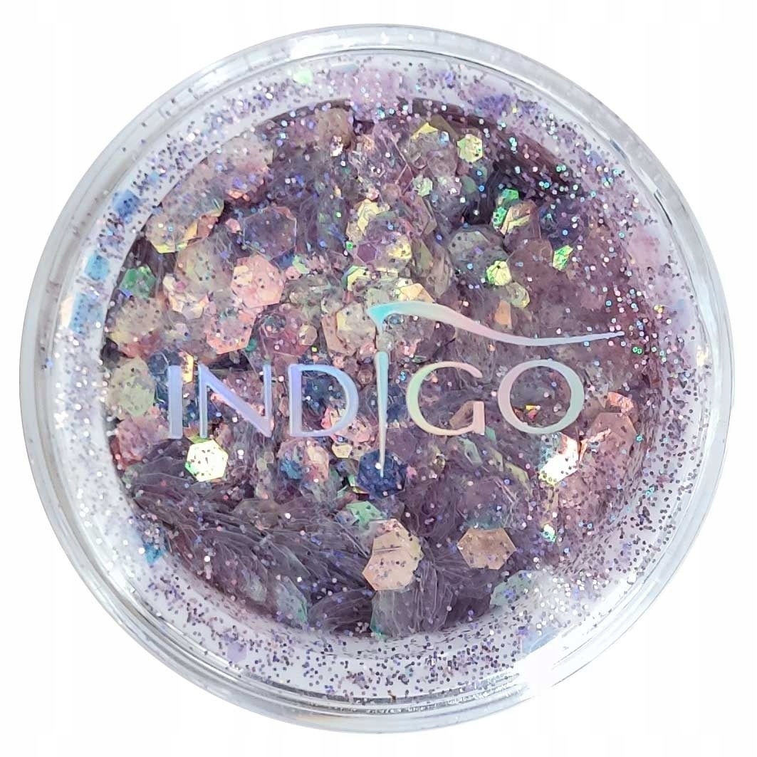 

Indigo A bit of glitt Princess Effect 3g