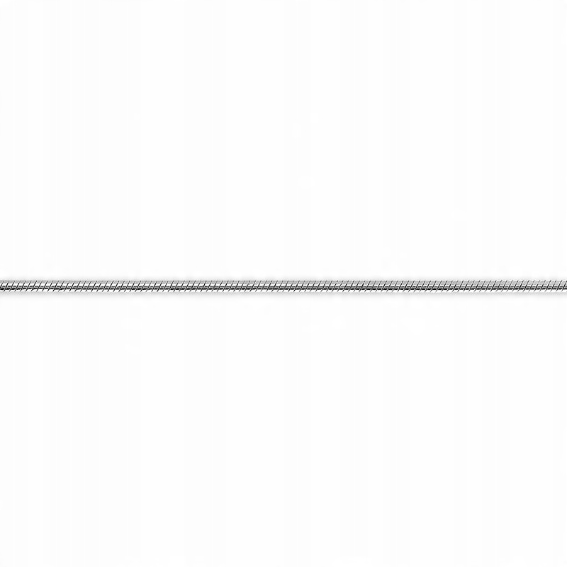 

Łańcuszek srebrny Linka 50 cm Infinity Prezent